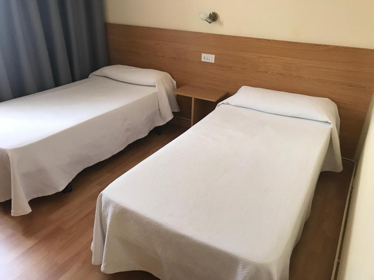 Hotel Millan Негрейра Экстерьер фото