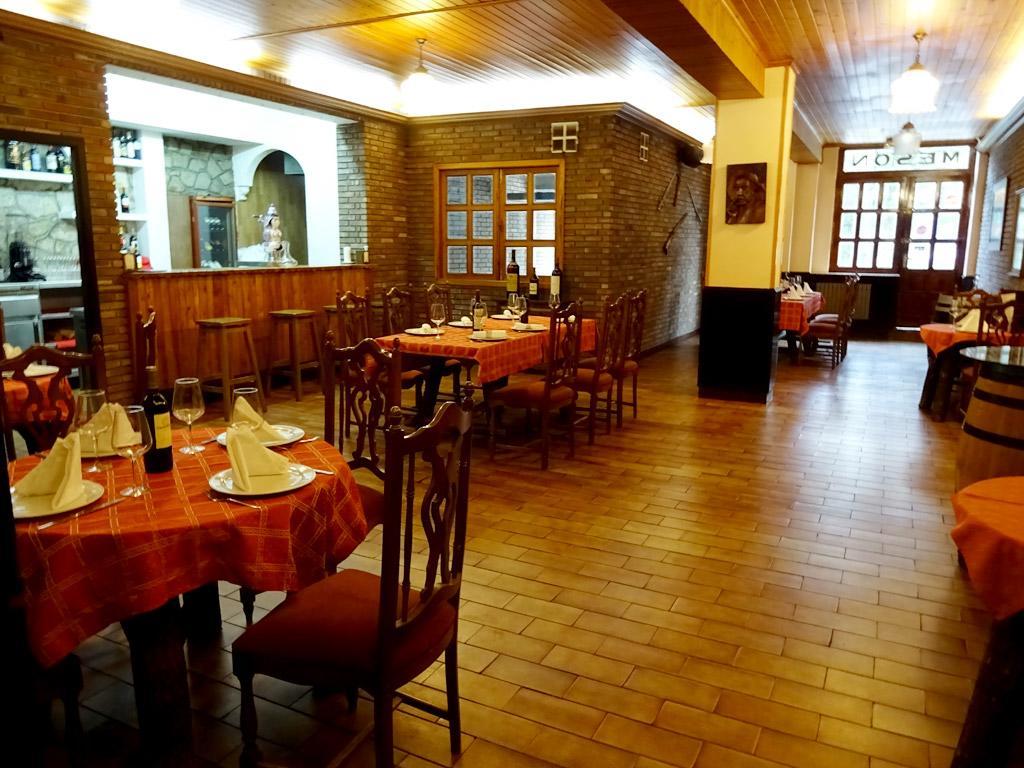 Hotel Millan Негрейра Экстерьер фото